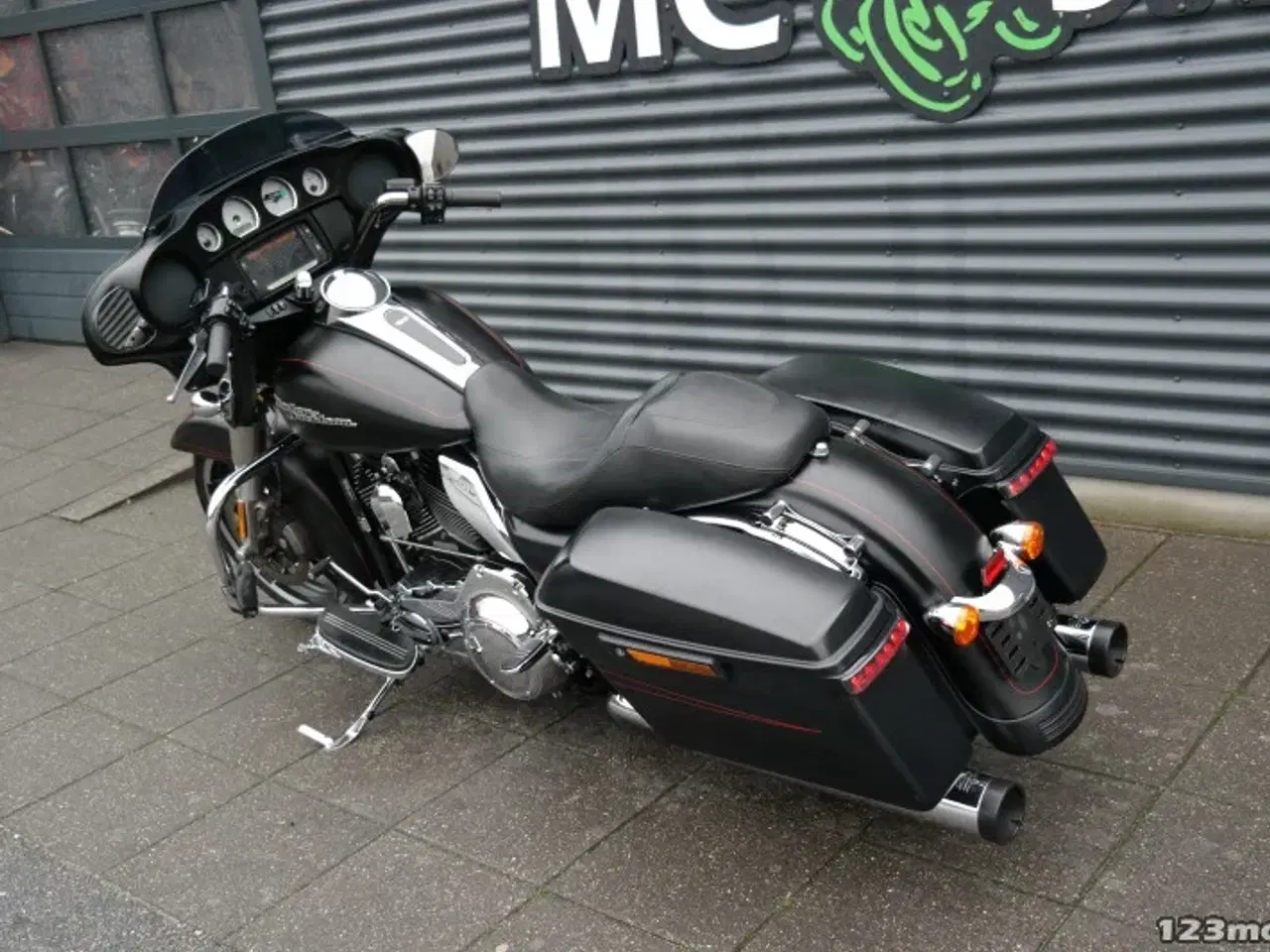 Billede 17 - Harley-Davidson FLHXS Street Glide Special MC-SYD BYTTER GERNE
