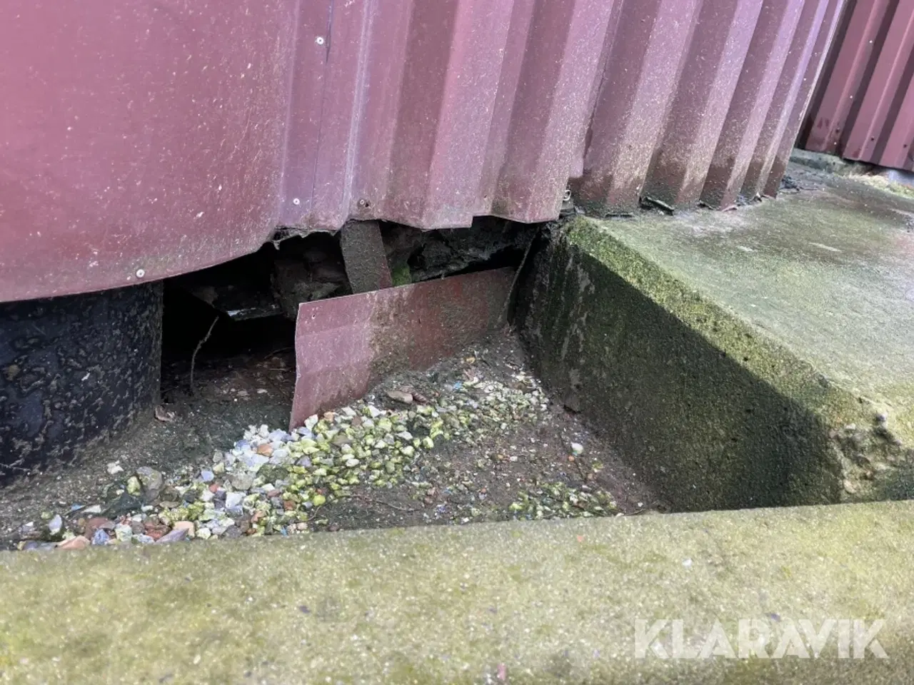 Billede 10 - Trykakkumuleringstank Steeltank A/S 204.000 liter