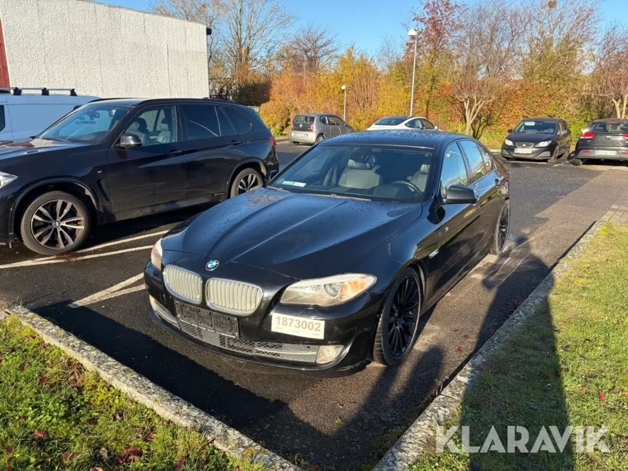 Billede 1 - Personbil BMW 550i 4,4 V8