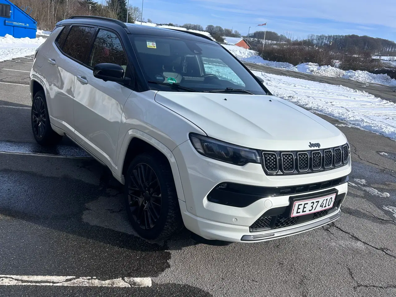 Billede 2 - Jeep Compass Limited 1.3 PHEV 240 4xe AT6