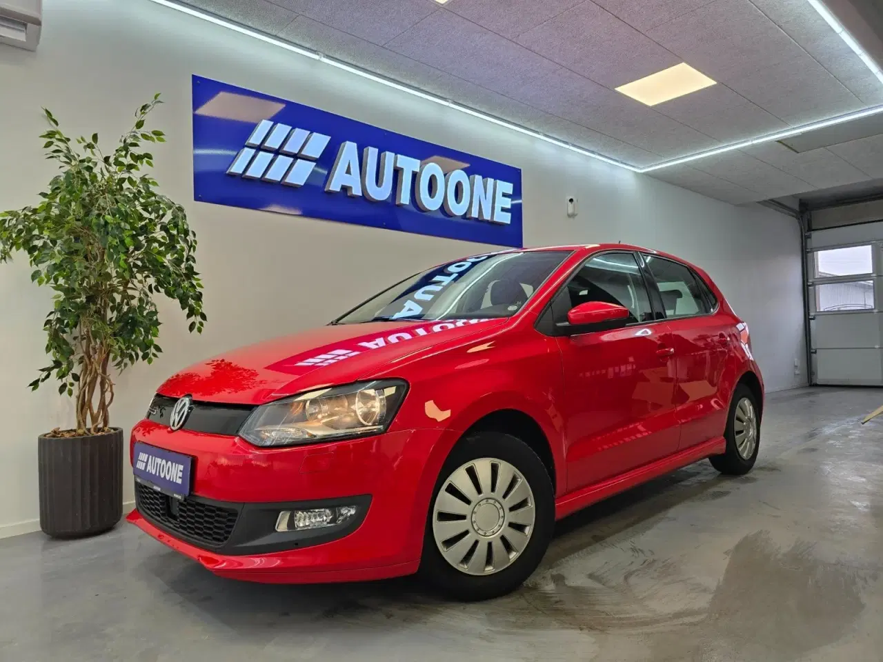 Billede 1 - VW Polo 1,0 TSi 95 BlueMotion