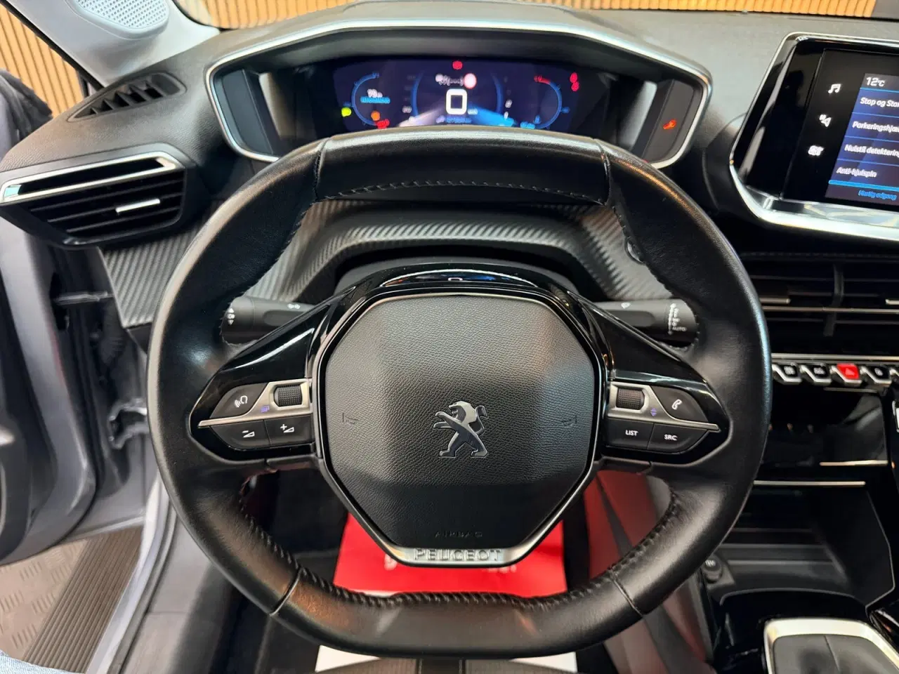 Billede 11 - Peugeot 208 1,5 BlueHDi 100 Allure Sky