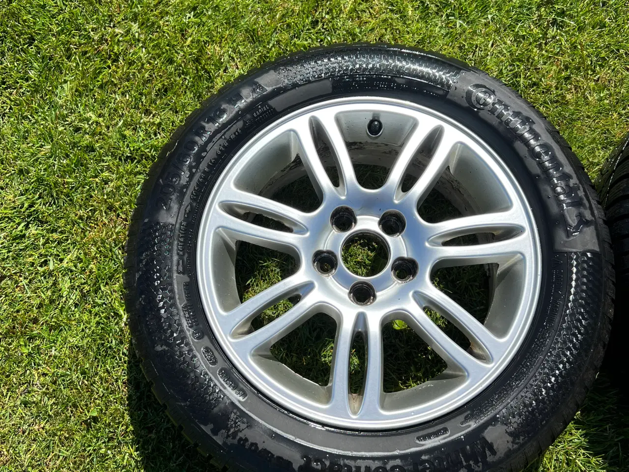Billede 1 - Volvo Echo 16”