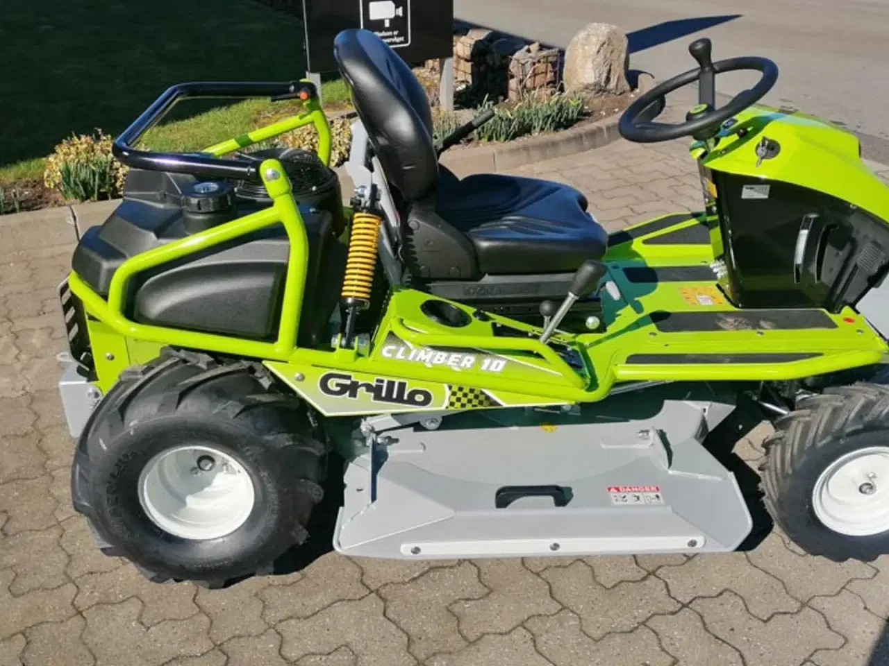 Billede 2 - Grillo Climber 10 AWD 27