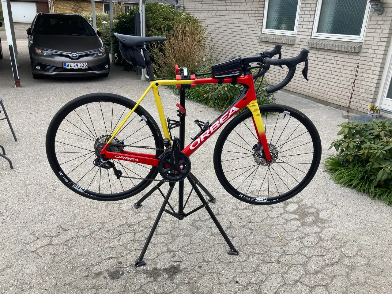 Billede 1 - Racer Orbea Di2