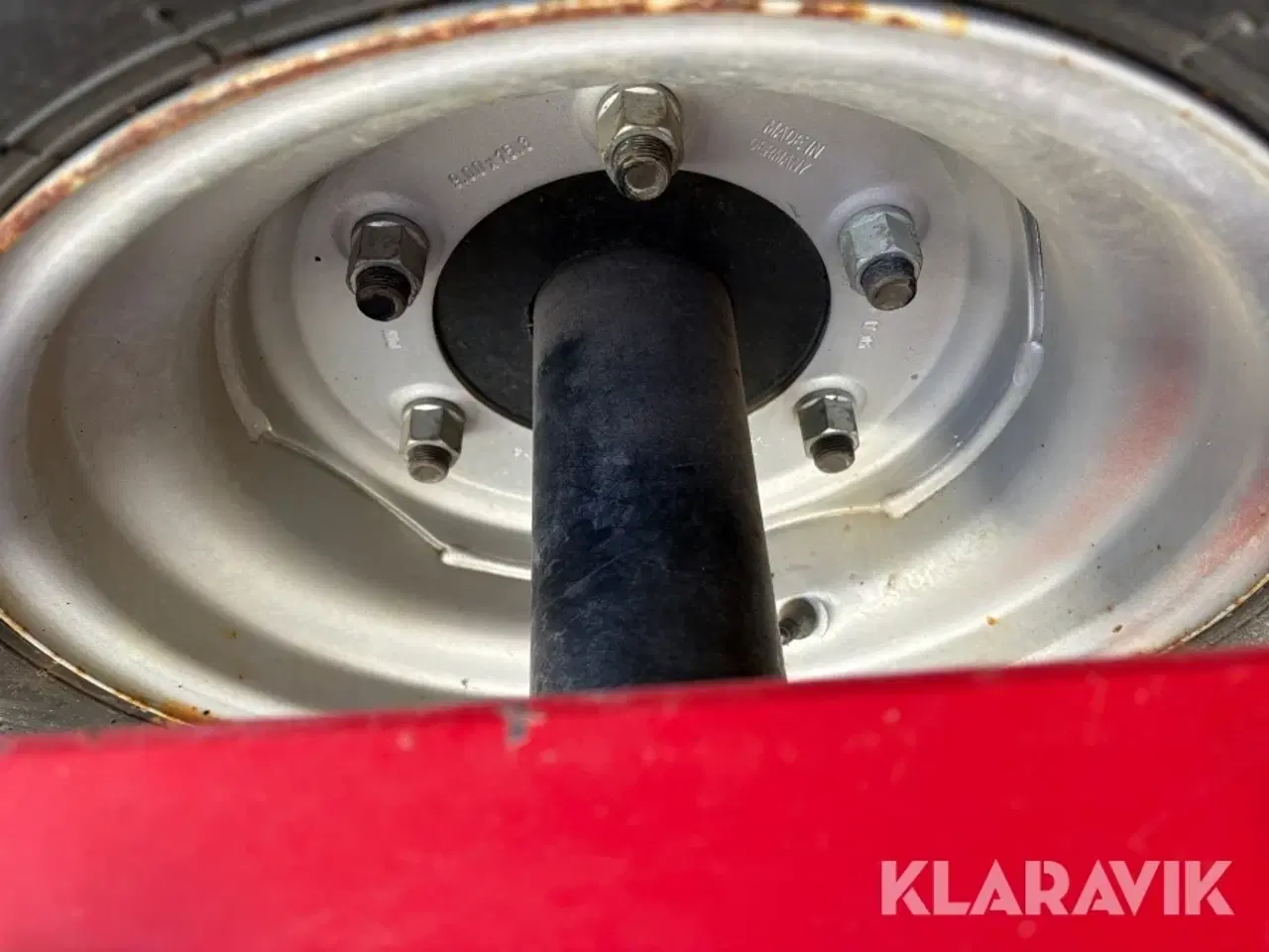 Billede 10 - Jordpakker He-va 150 Press roller