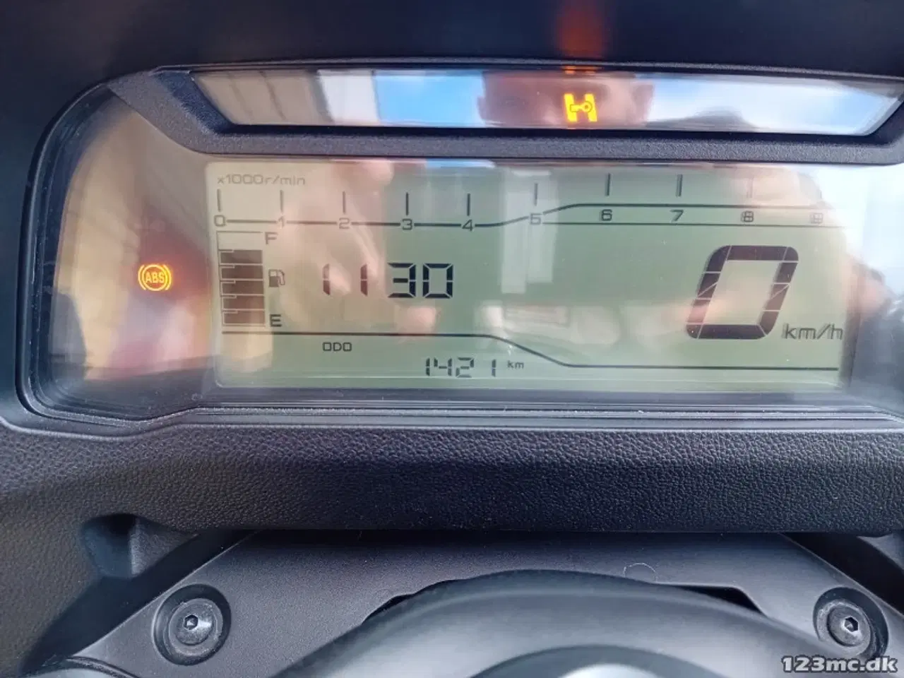 Billede 6 - Yamaha Tricity 300