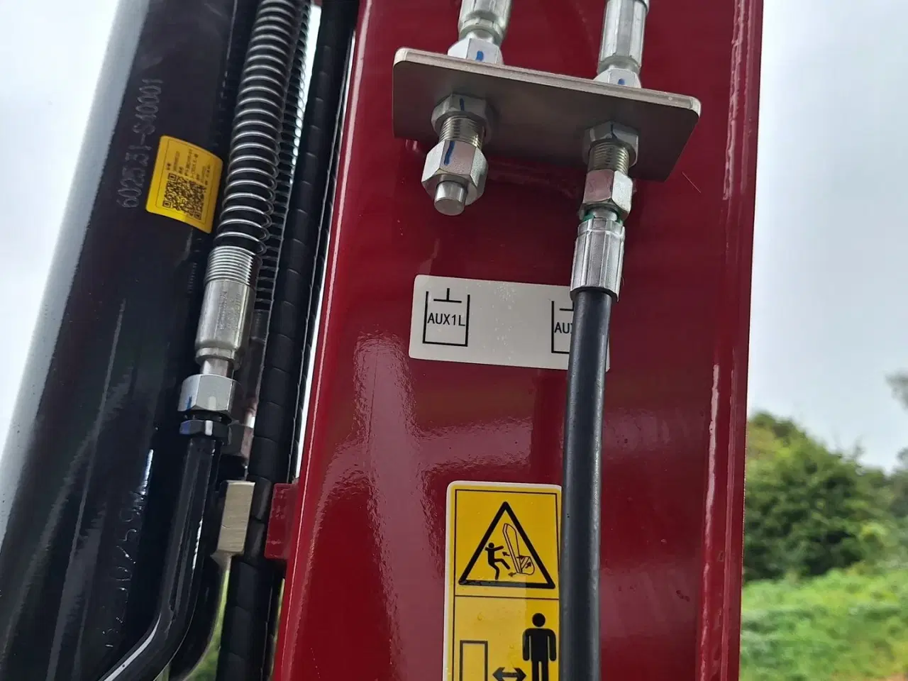 Billede 9 - MOLE M25 ny