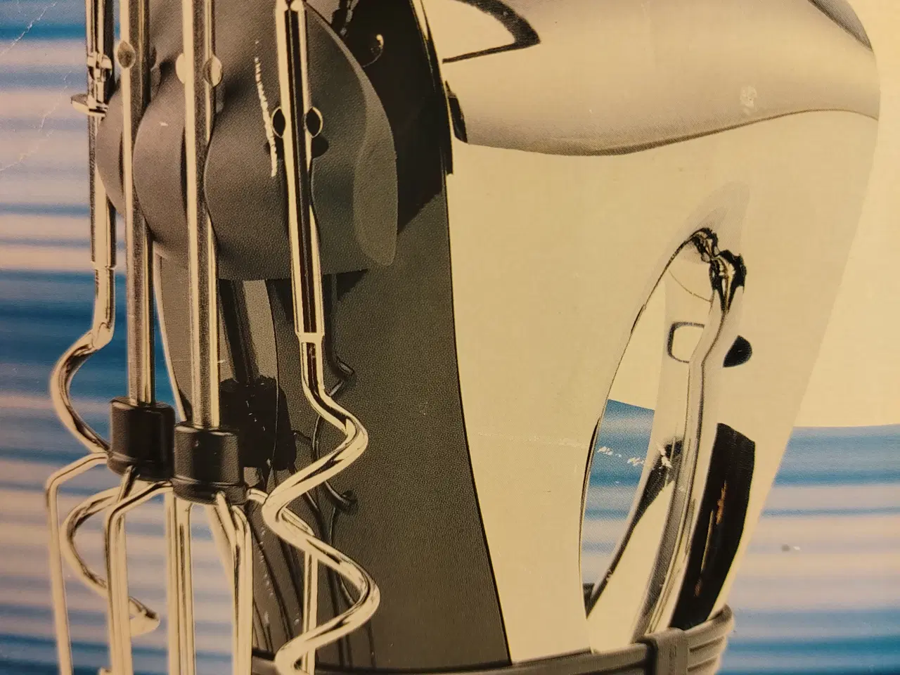 Billede 3 - Kenwood håndmixer
