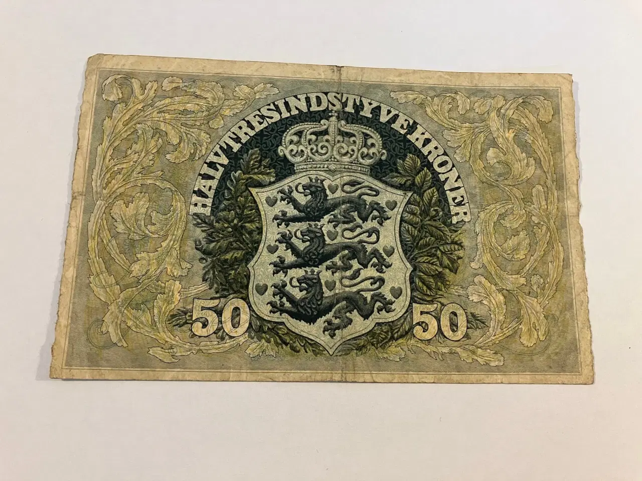 Billede 2 - 50 kroner 1942 Danmark