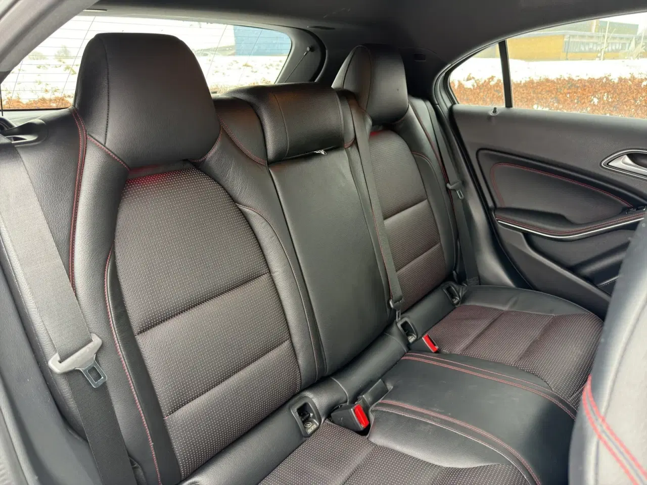 Billede 15 - Mercedes A220 d 2,2 AMG Line aut.