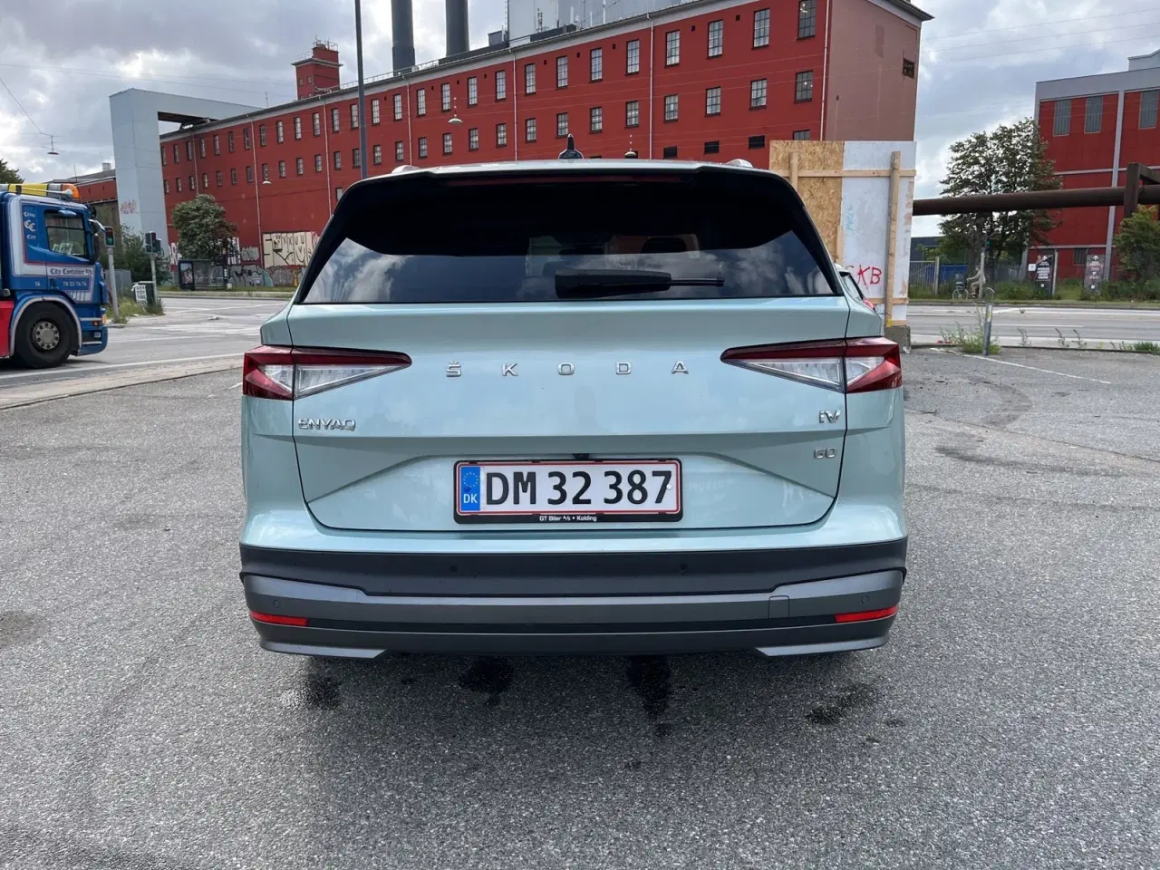 Billede 6 - Skoda Enyaq 60 iV Plus Lodge