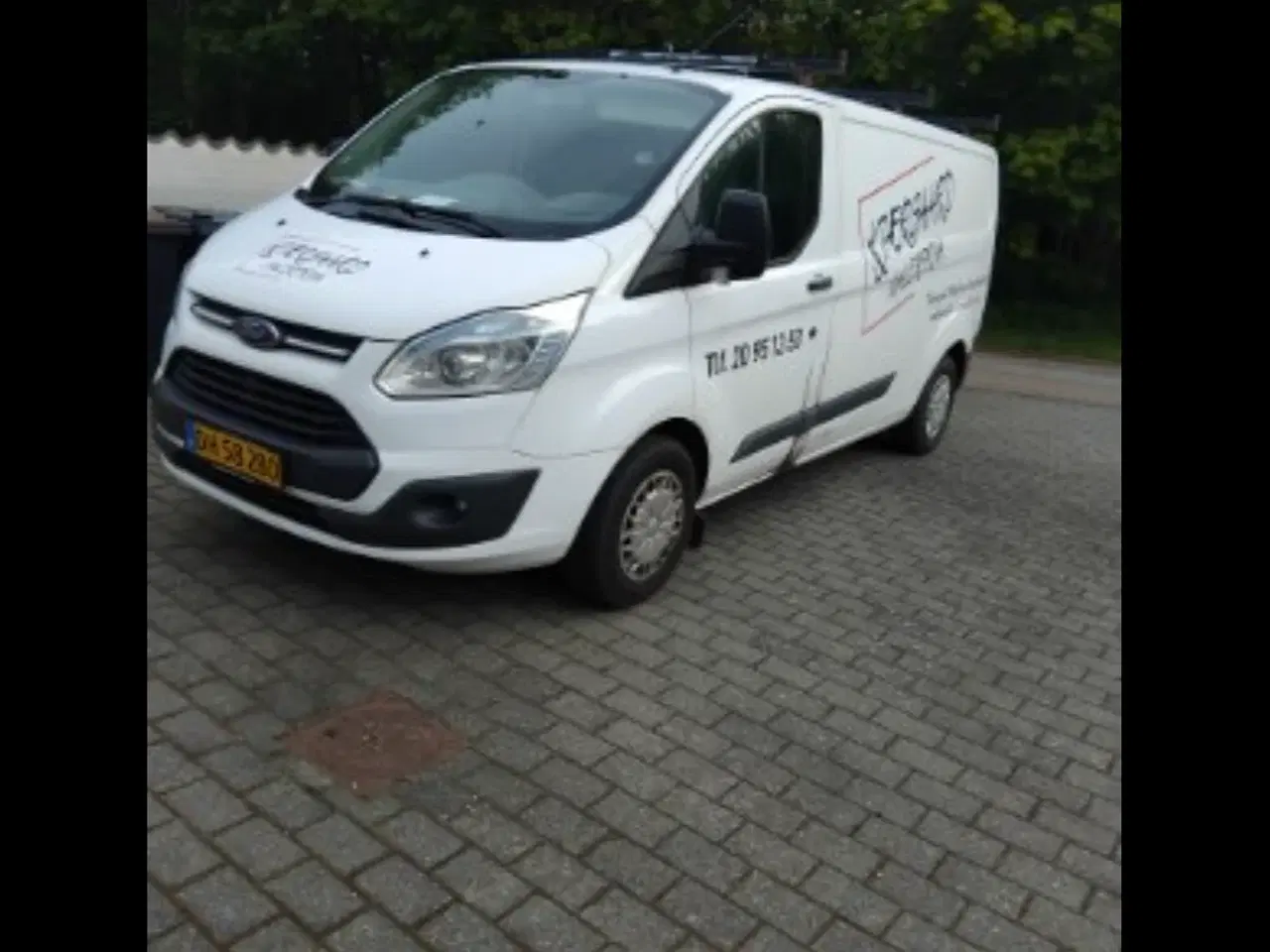 Billede 1 - Ford transit custom