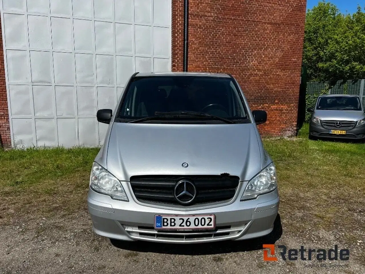 Billede 2 - Mercedes-Benz Vito Kombi