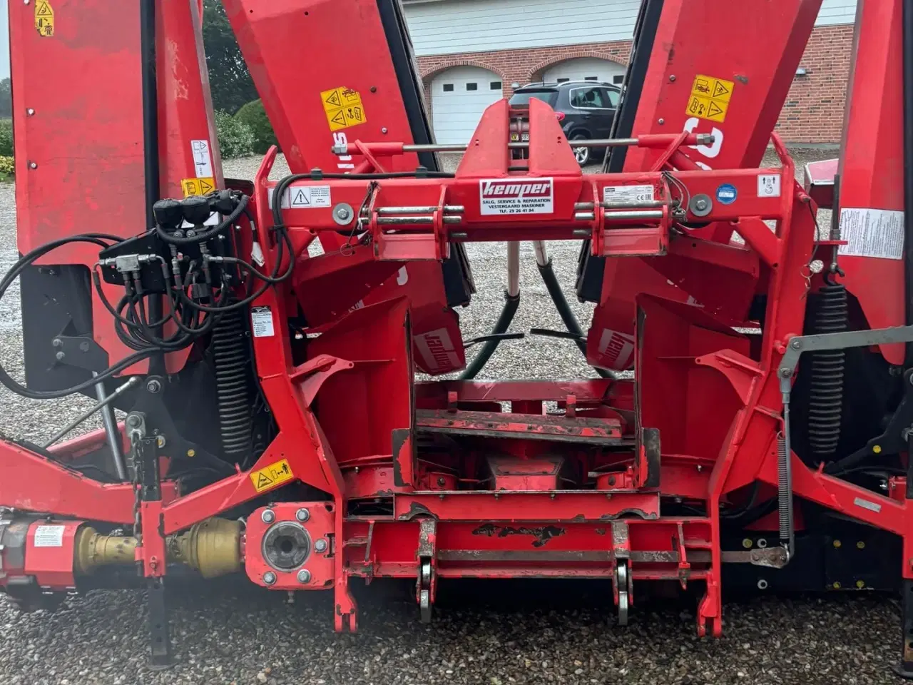 Billede 6 - Kemper 390 Plus