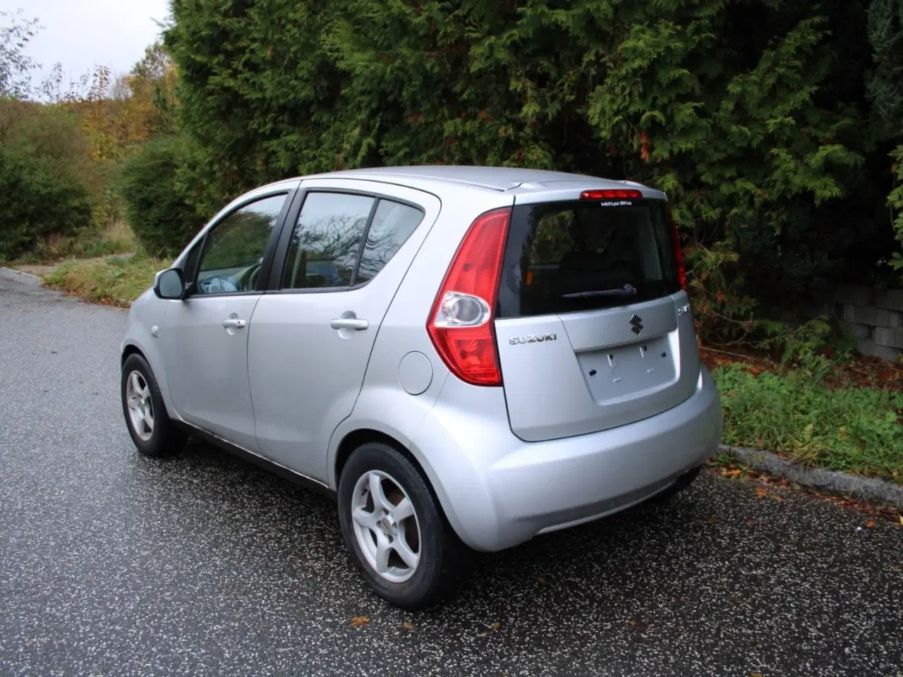 Billede 4 - Suzuki Splash 1,3 DDiS GLS