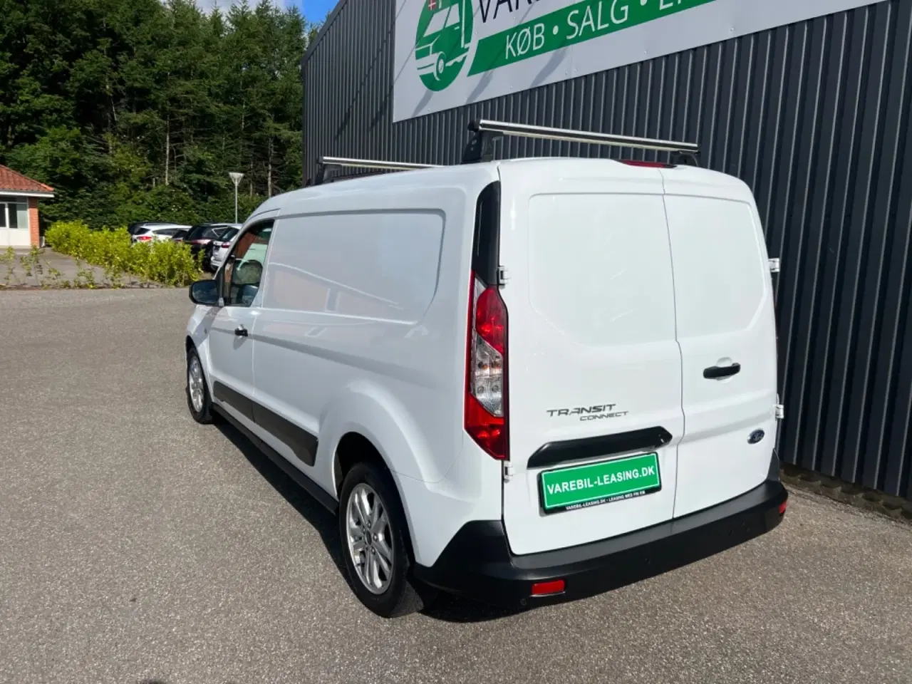 Billede 7 - Ford Transit Connect 1,5 EcoBlue Trend aut. lang