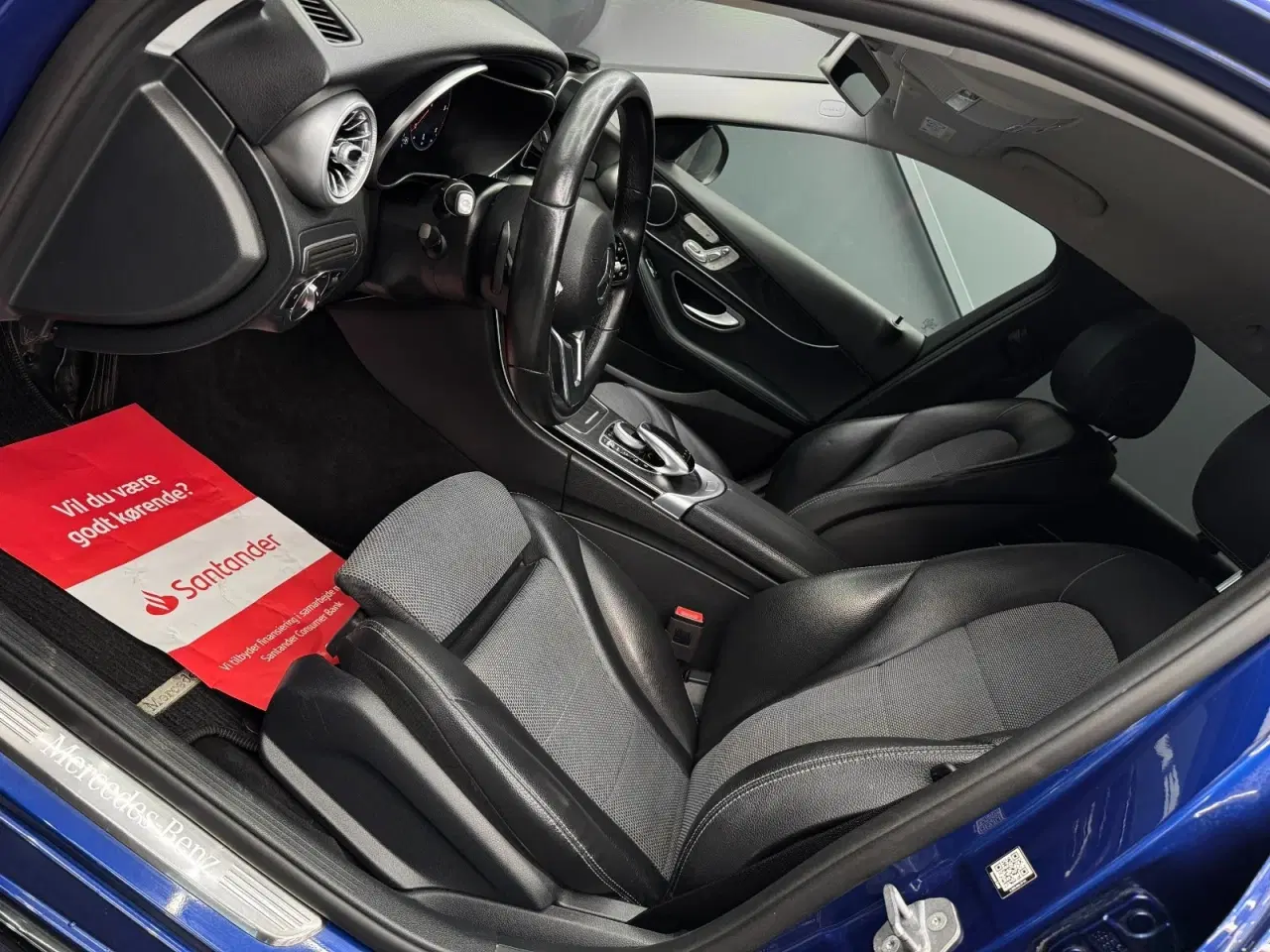 Billede 6 - Mercedes C220 d 2,0 Avantgarde stc. aut. 4Matic