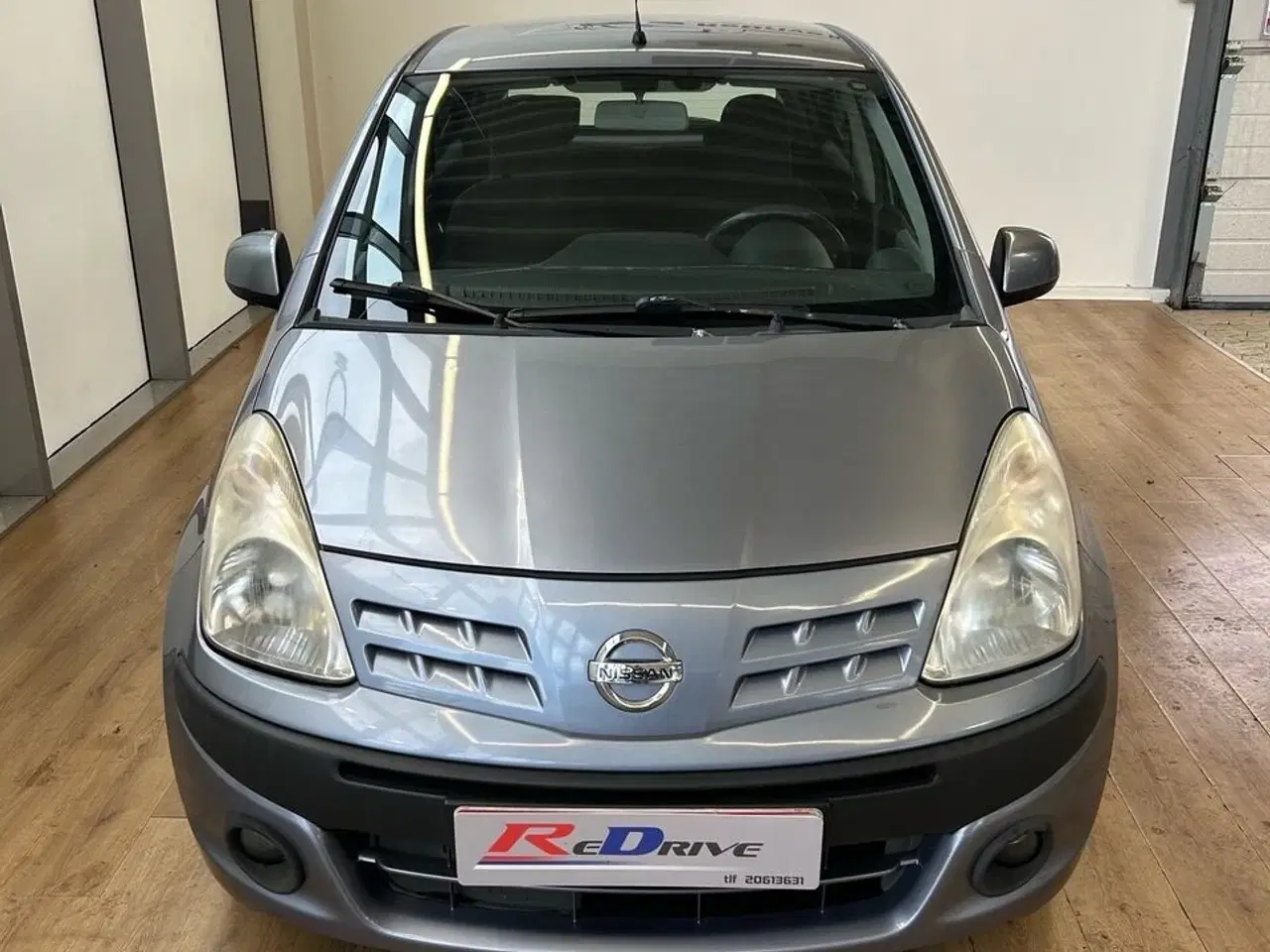 Billede 3 - Nissan Pixo 1,0 Acenta 68HK 5d
