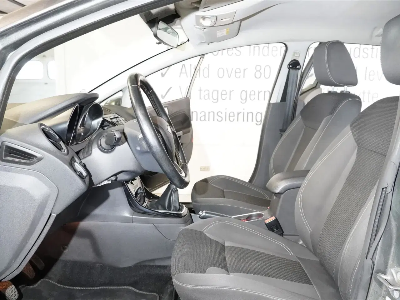 Billede 13 - Ford Fiesta 1,0 EcoBoost Titanium Start/Stop 100HK 5d