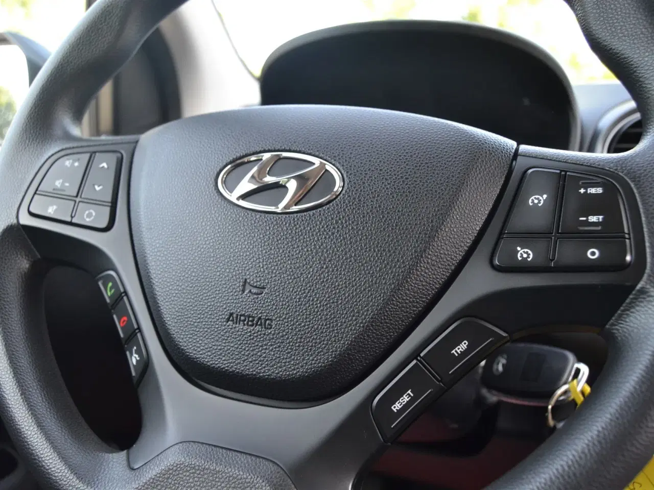 Billede 20 - Hyundai i10 1,0 Touch 66HK 5d