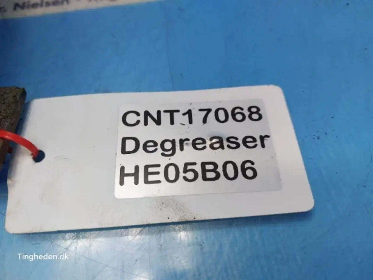 Billede 15 - Lincoln P203-8XBF-3K7-24-1A1.01 Centralsmøring-Fedtpumpe