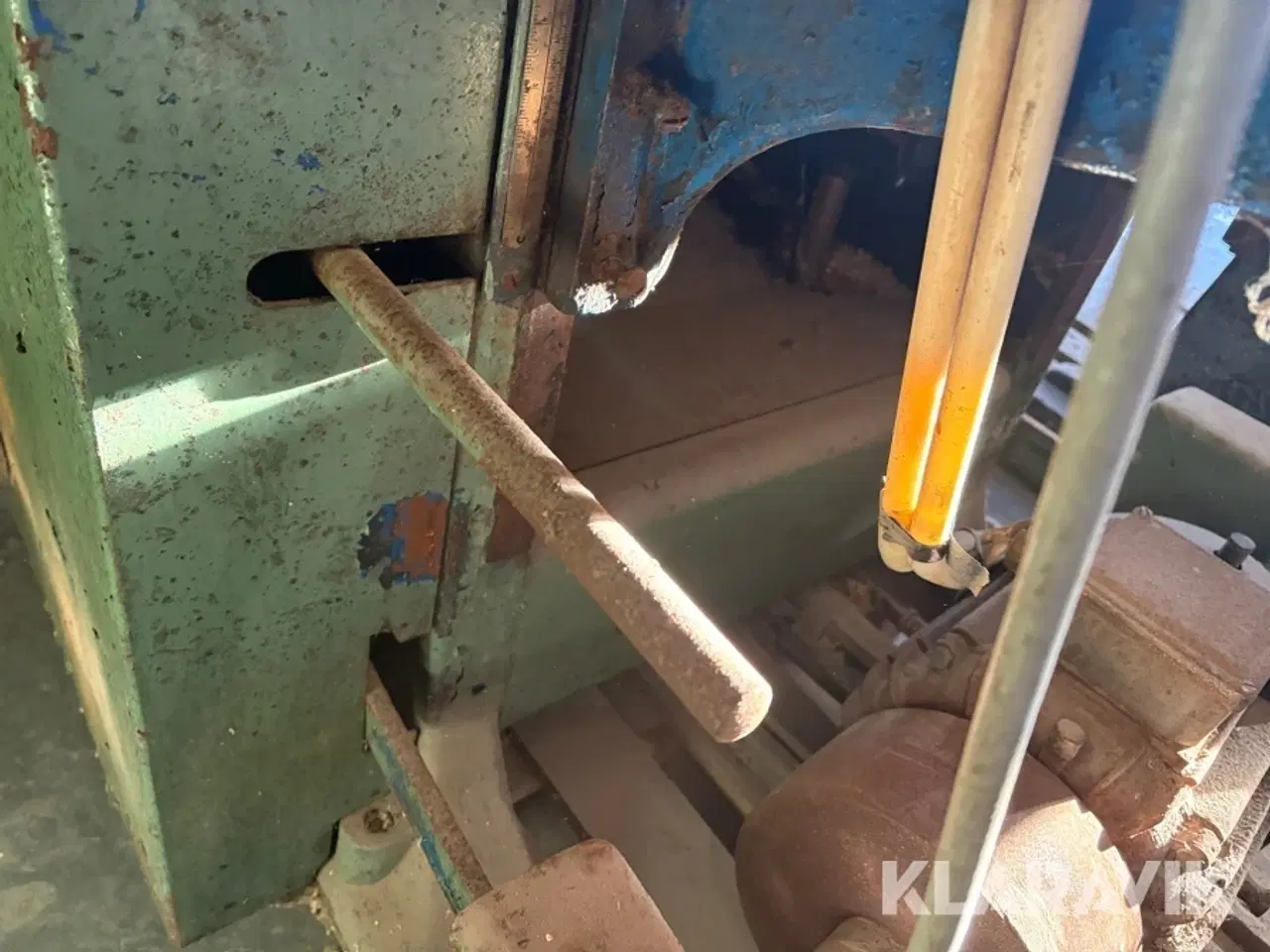 Billede 11 - Tykkelseshøvl