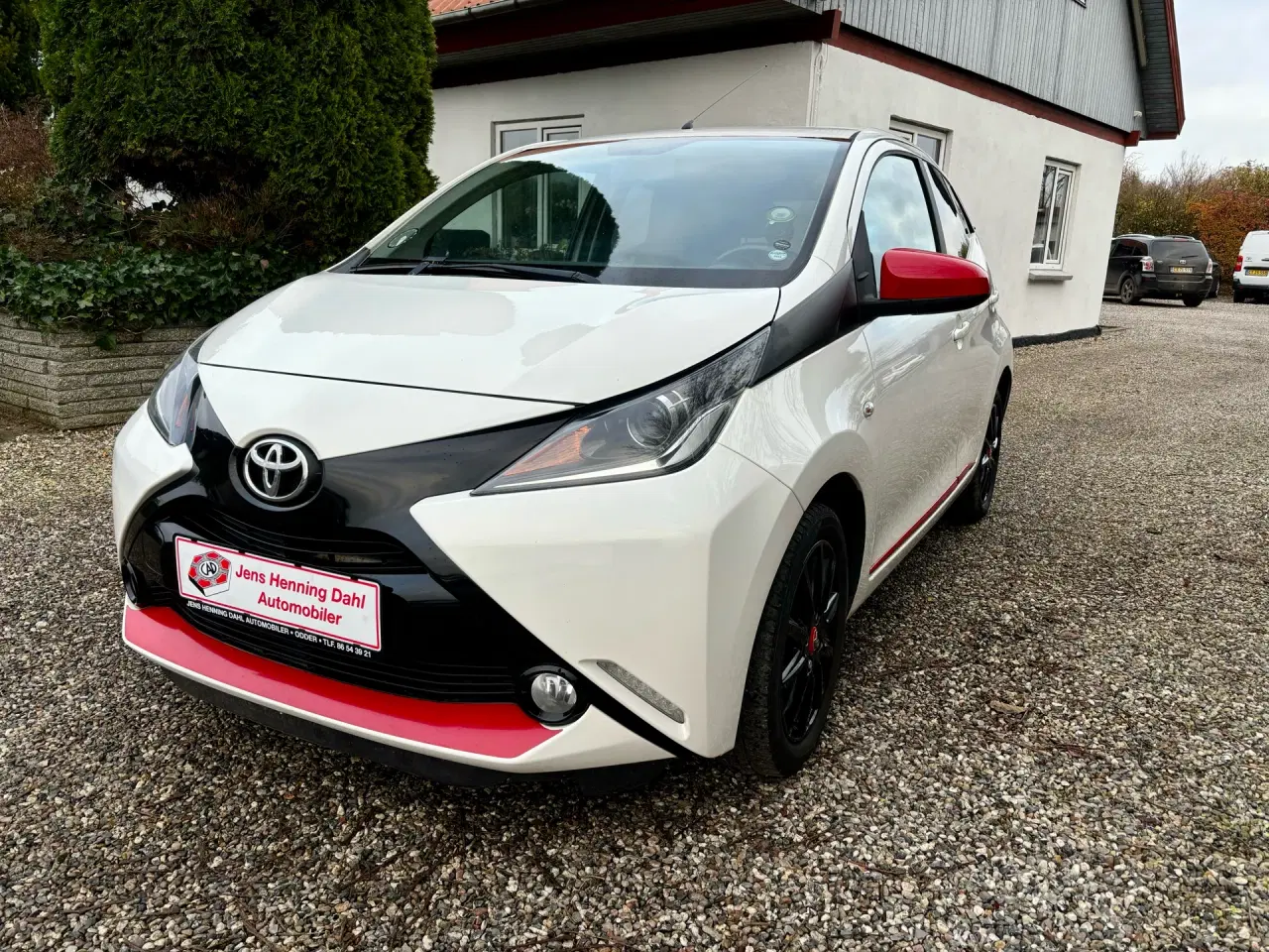 Billede 4 - Toyota Aygo 1,0 VVT-I X-pression 69HK 5d