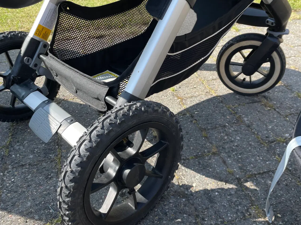 Billede 5 - Kombivogn og autostol