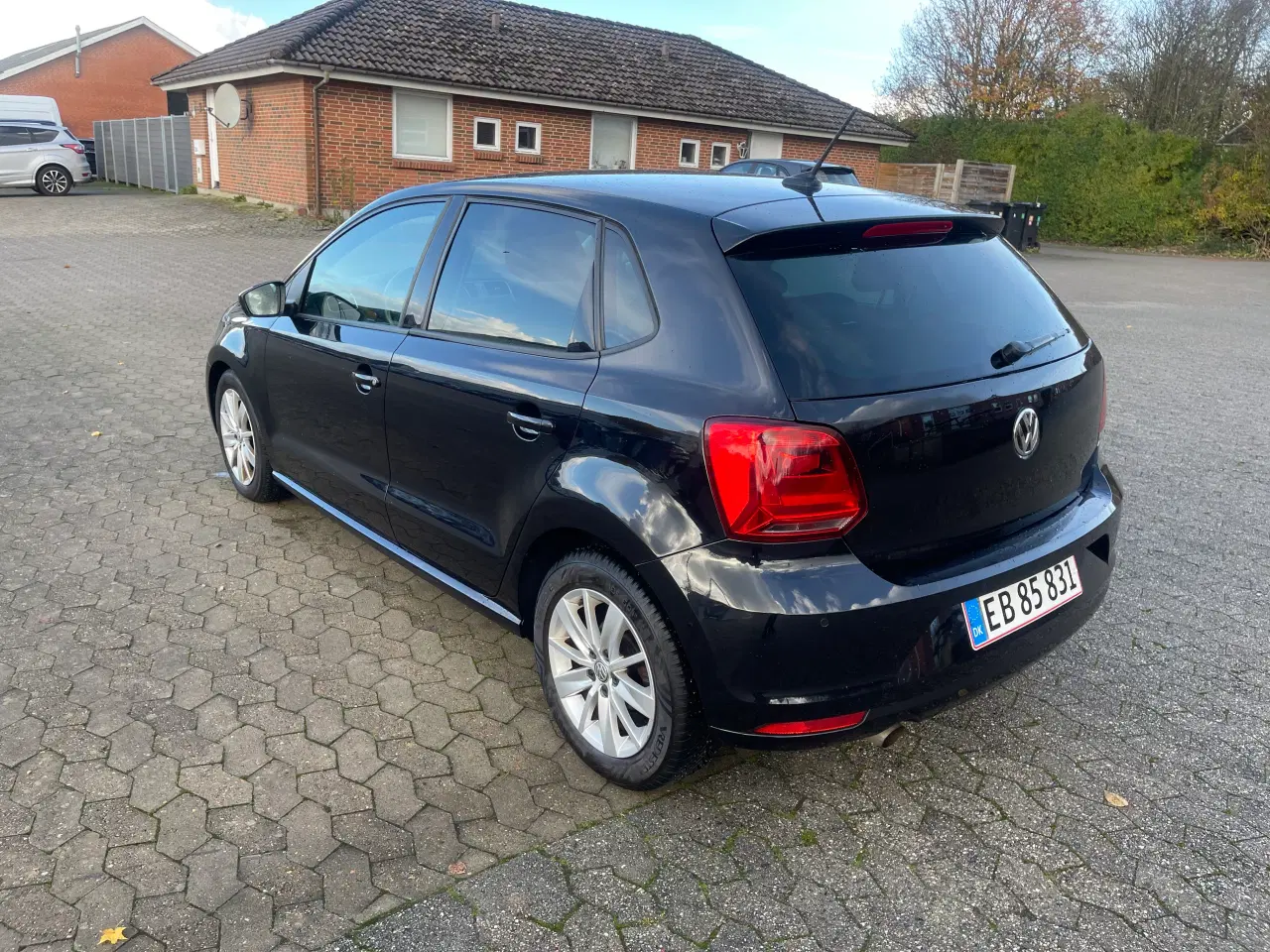 Billede 2 - VW Polo 1.2TSI DSG Highline 110hk M.Adptivfartpilo