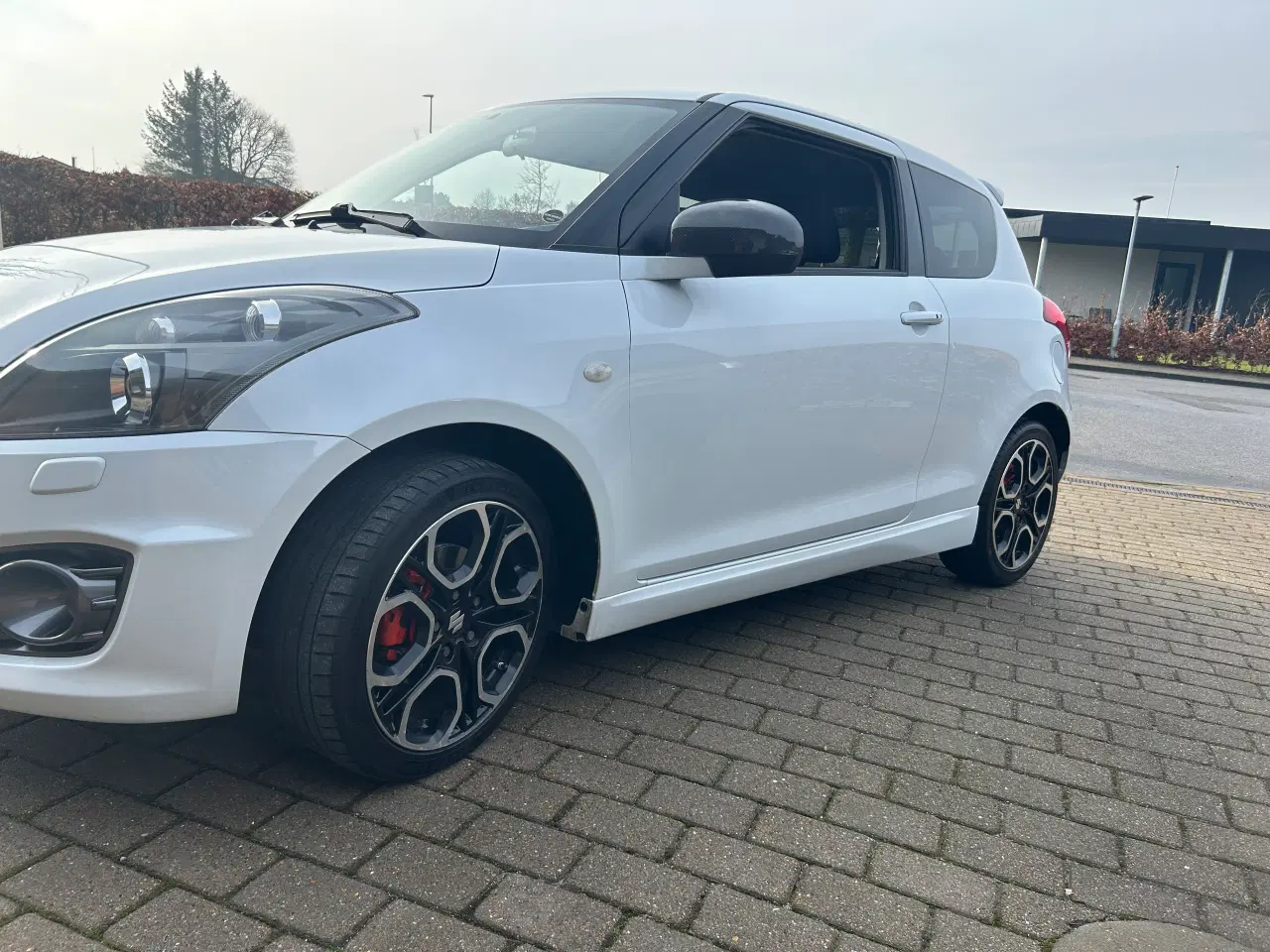 Billede 2 - Unik Suzuki sport 1.6 136 hk