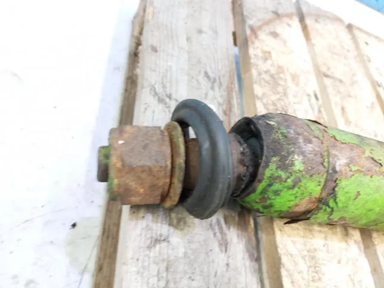 Billede 10 - Merlo P41.7 Support Aksel 028024