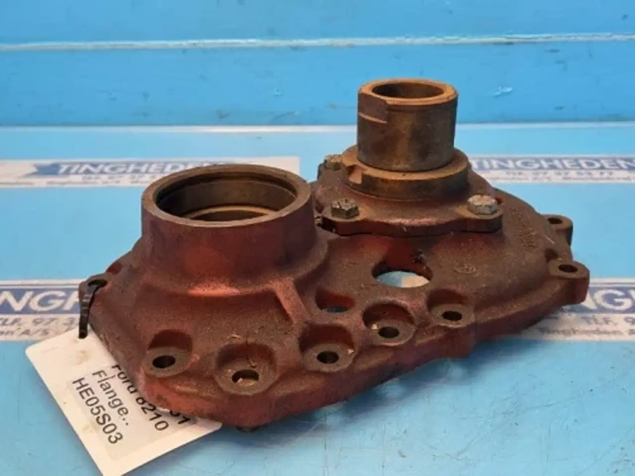 Billede 9 - Ford 8210 Flange E0NN7049AA