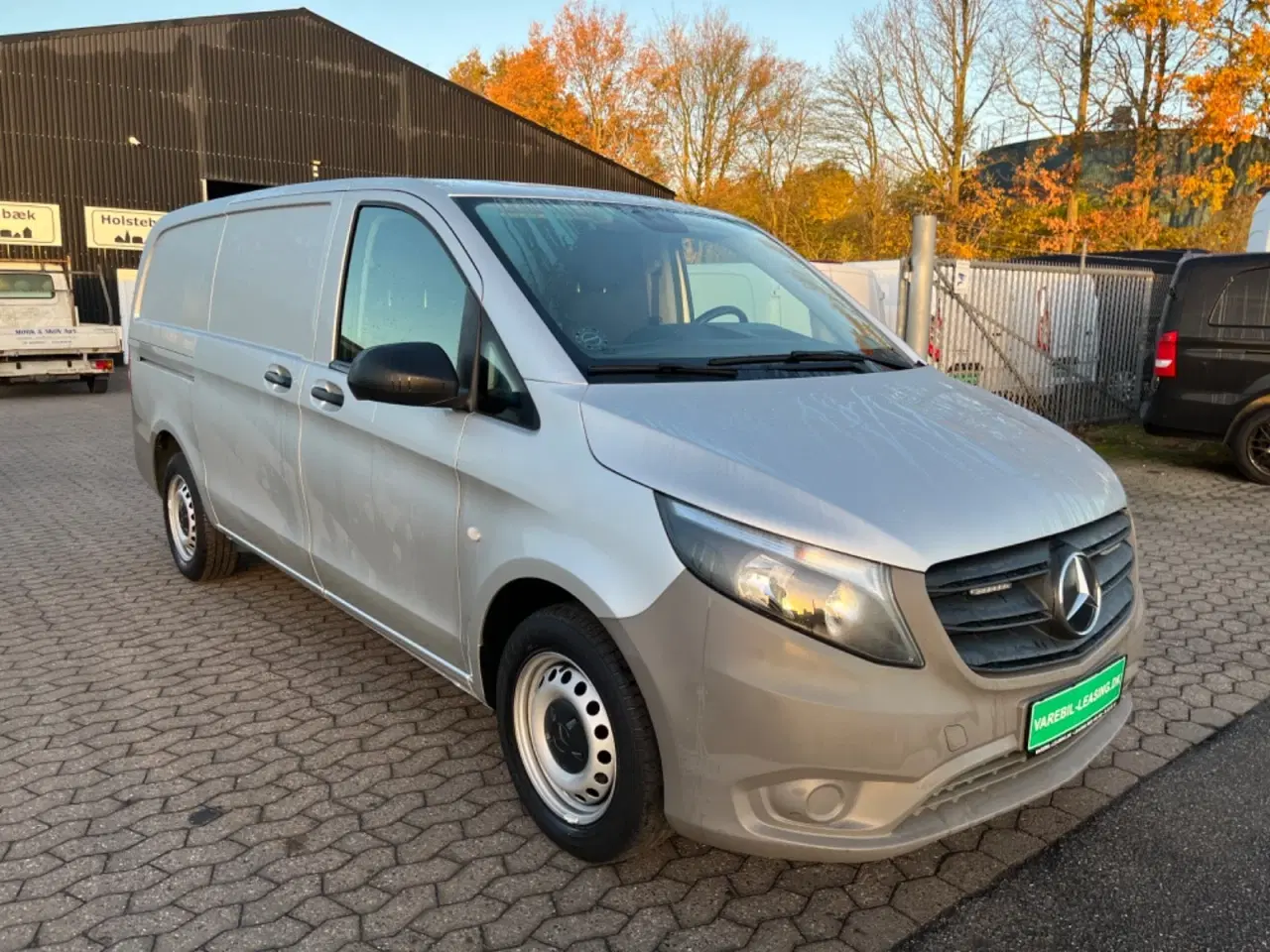 Billede 6 - Mercedes Vito 114 2,0 CDi Kassevogn aut. L RWD