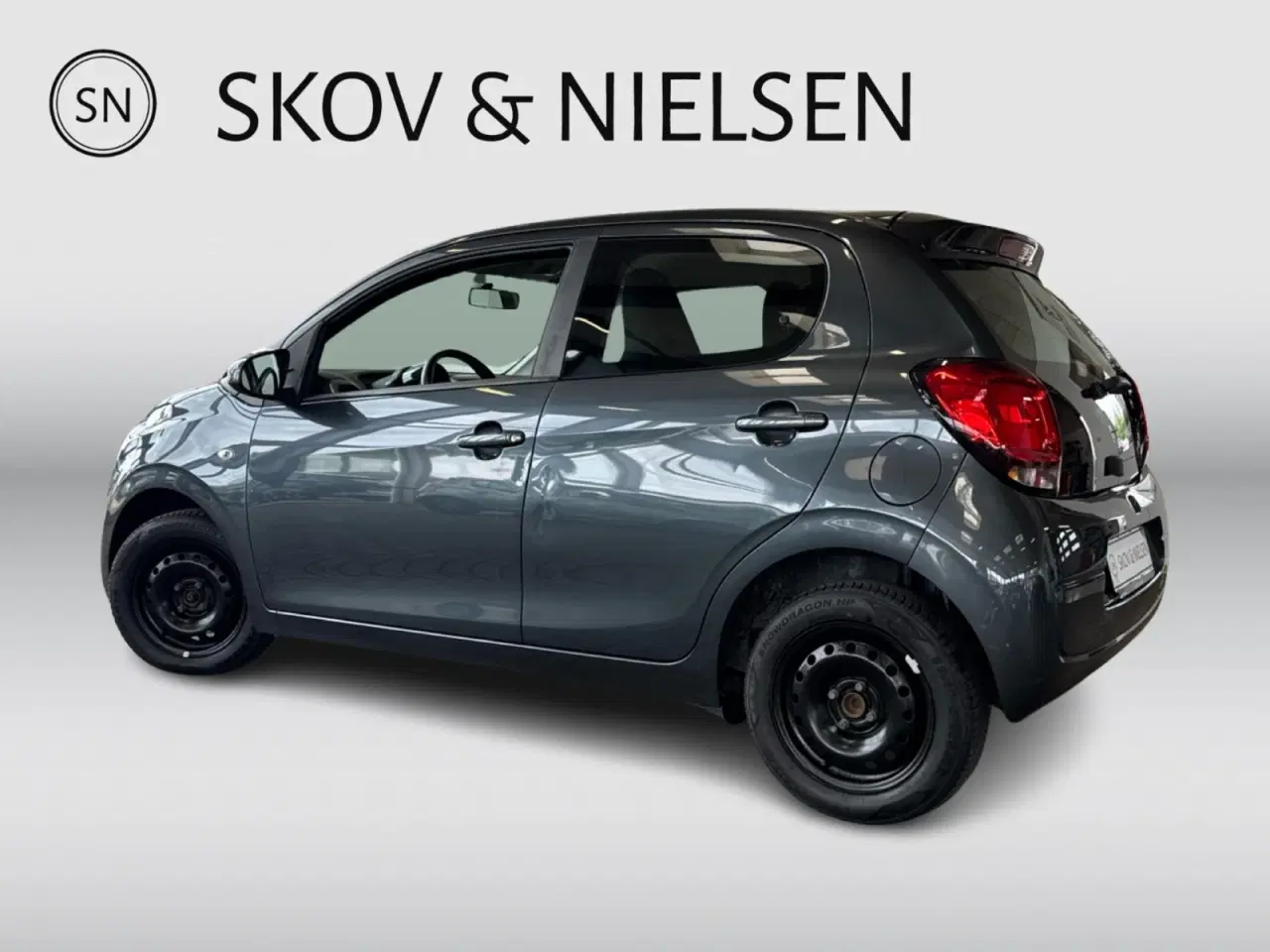 Billede 3 - Citroën C1 1,2 PureTech Complet