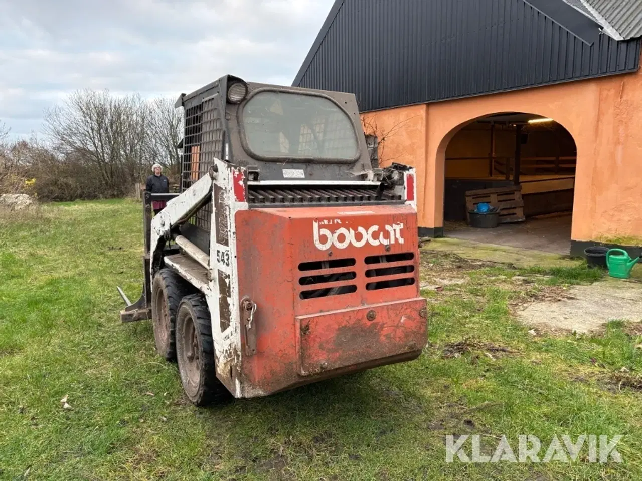 Billede 7 - Bobcat 543