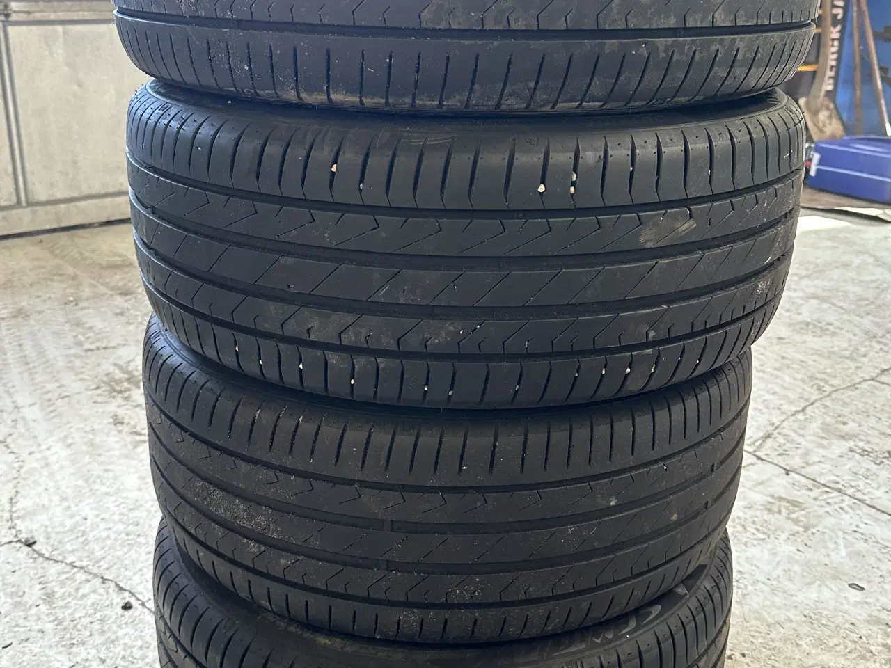 Billede 7 - Alufælge 5x112 R17 Mega Wheels