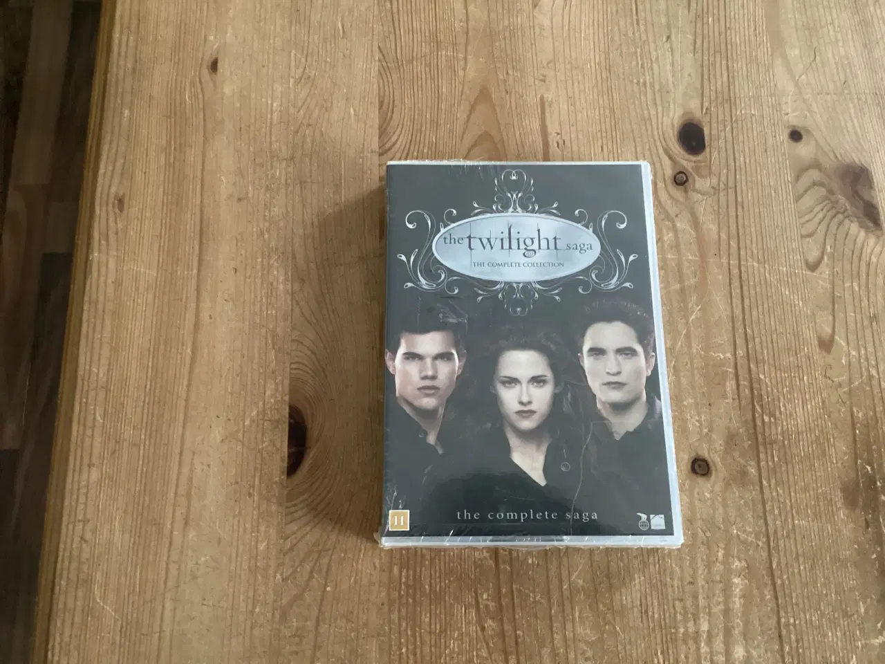 Billede 3 - Nye DVD og Boxe i Folie