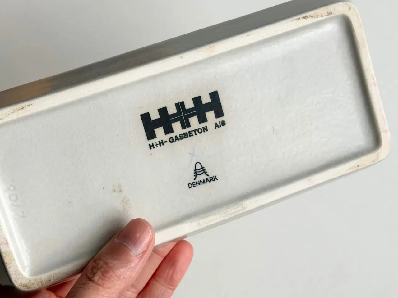 Billede 6 - Aluminia bakke nr. 2708