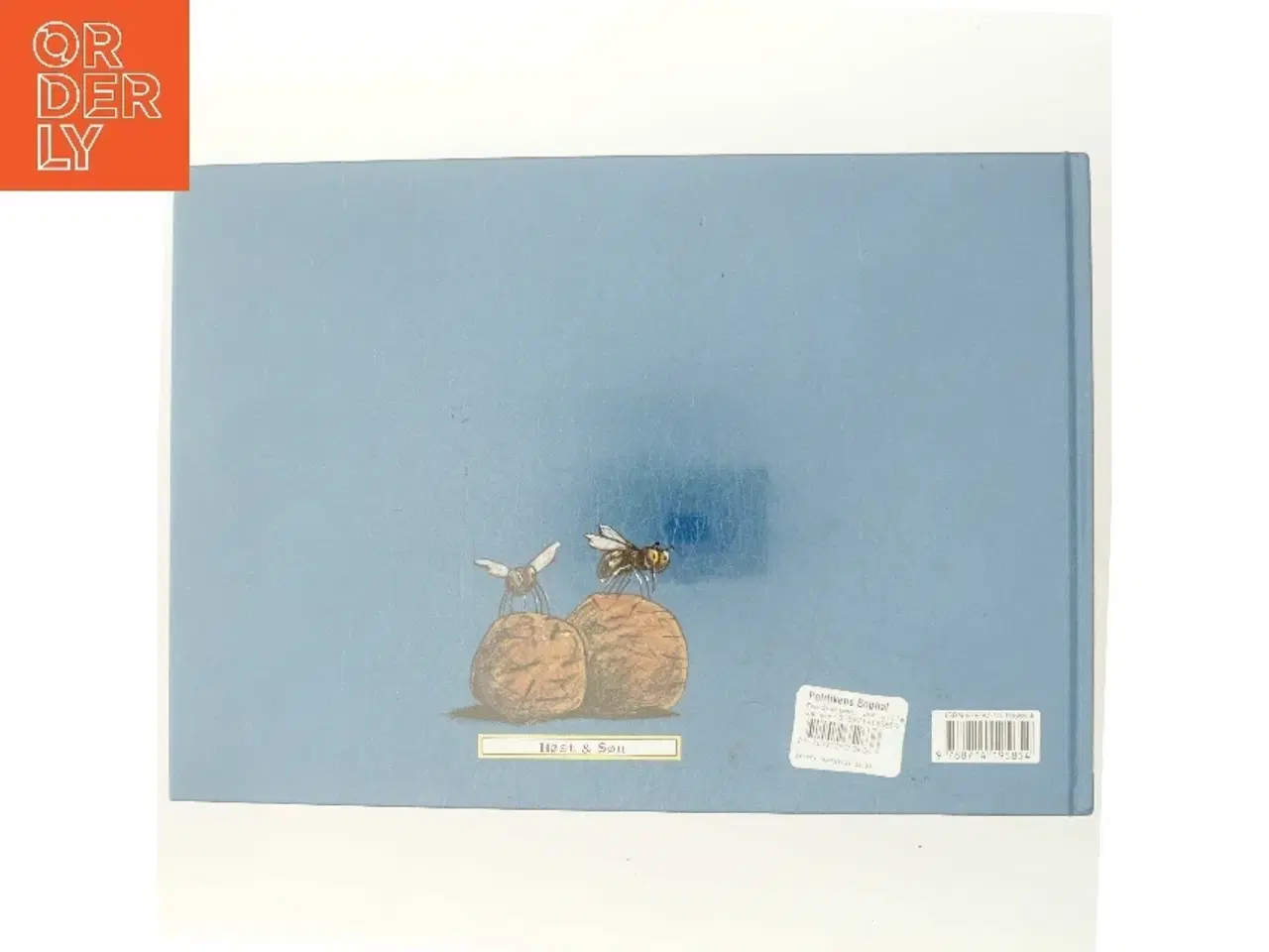 Billede 3 - Muldvarpen, der ville vide, hvem der havde lavet lort på dens hoved (Bog)