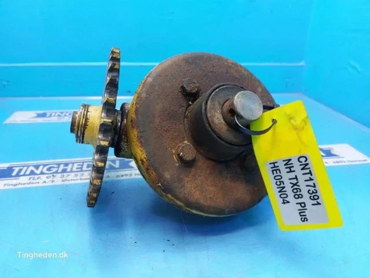 Billede 11 - New Holland TX68 Gearkasse 84004254