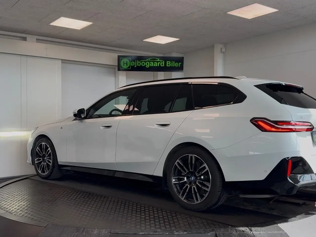 Billede 3 - BMW i5  eDrive40 Touring M-Sport