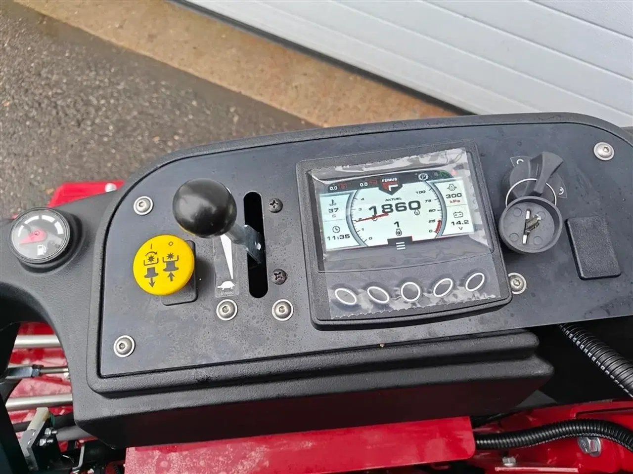 Billede 9 - Ferris ZT6200IS