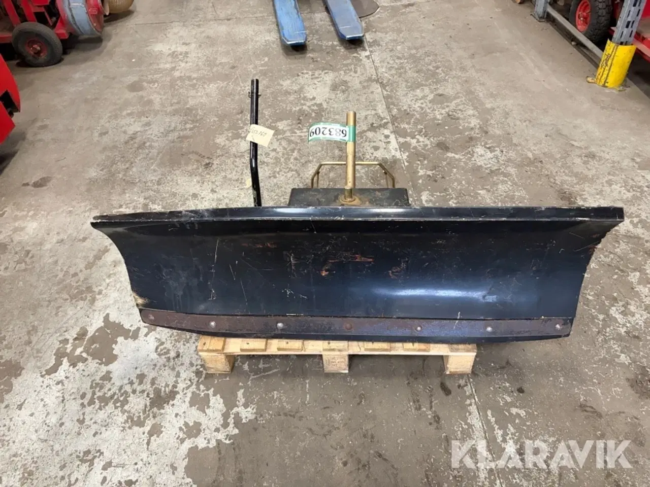 Billede 8 - Sneplow Tielbürger TS 125