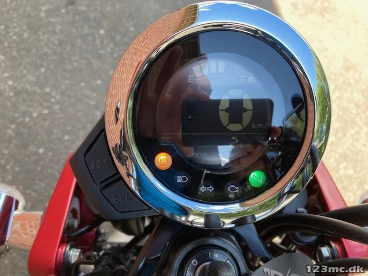 Billede 9 - Honda ST 125 Dax