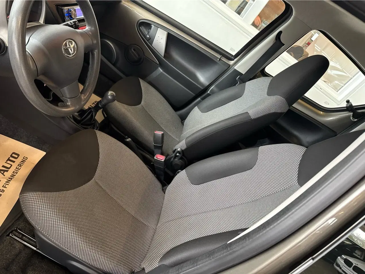 Billede 14 - Toyota Aygo 1,0 VVT-i T2 Air