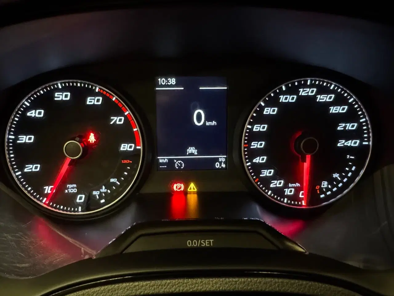 Billede 8 - Seat Ibiza 1,0 TSi 95 Style