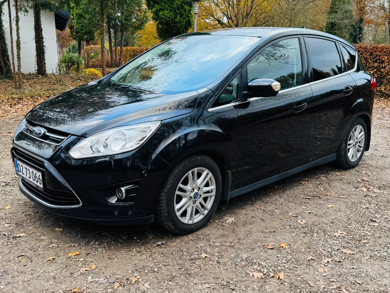 Billede 1 - Ford Cmax 1.0 ecoboost 2015 top stand