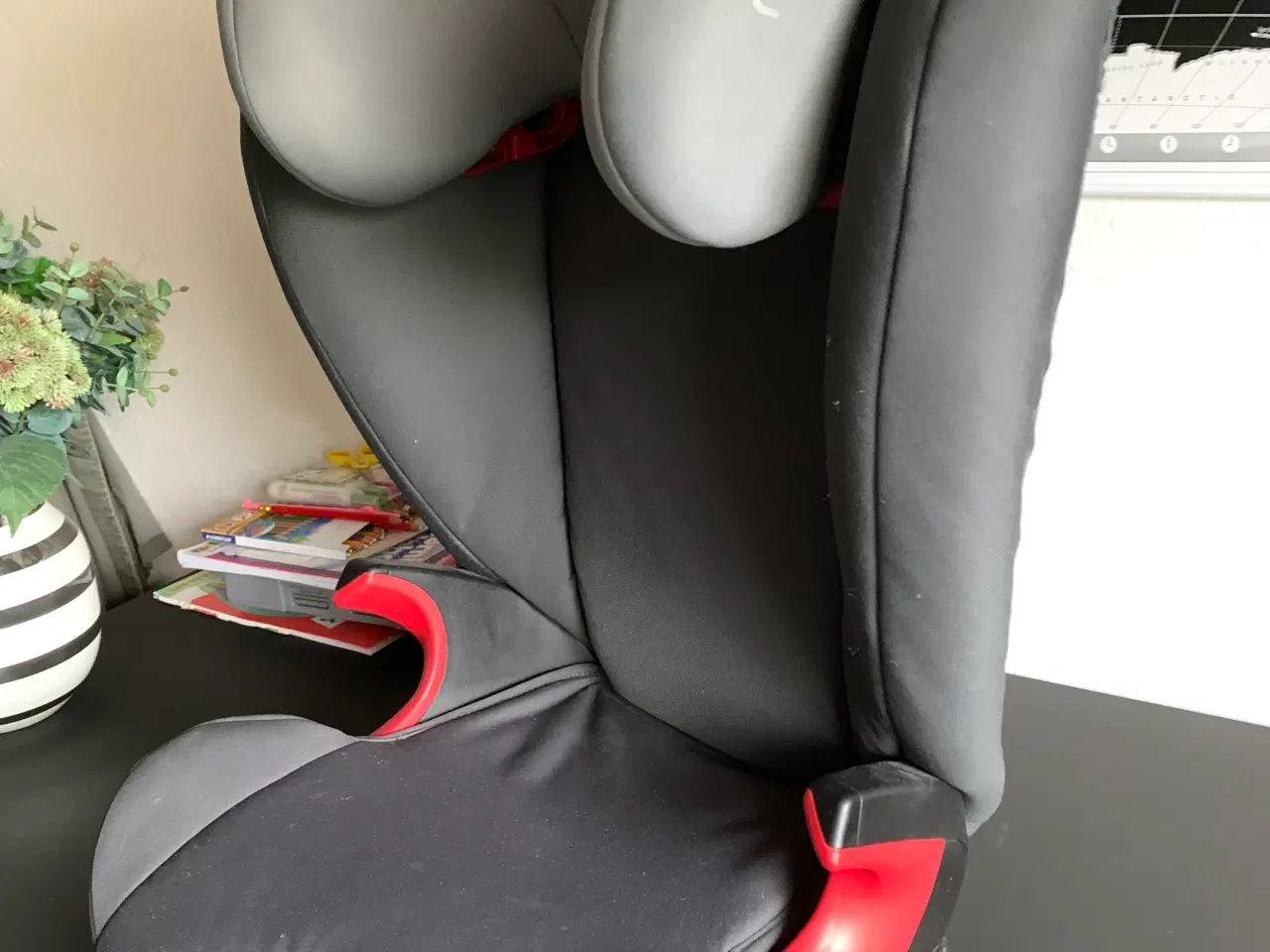 Billede 1 - Autostol rømer