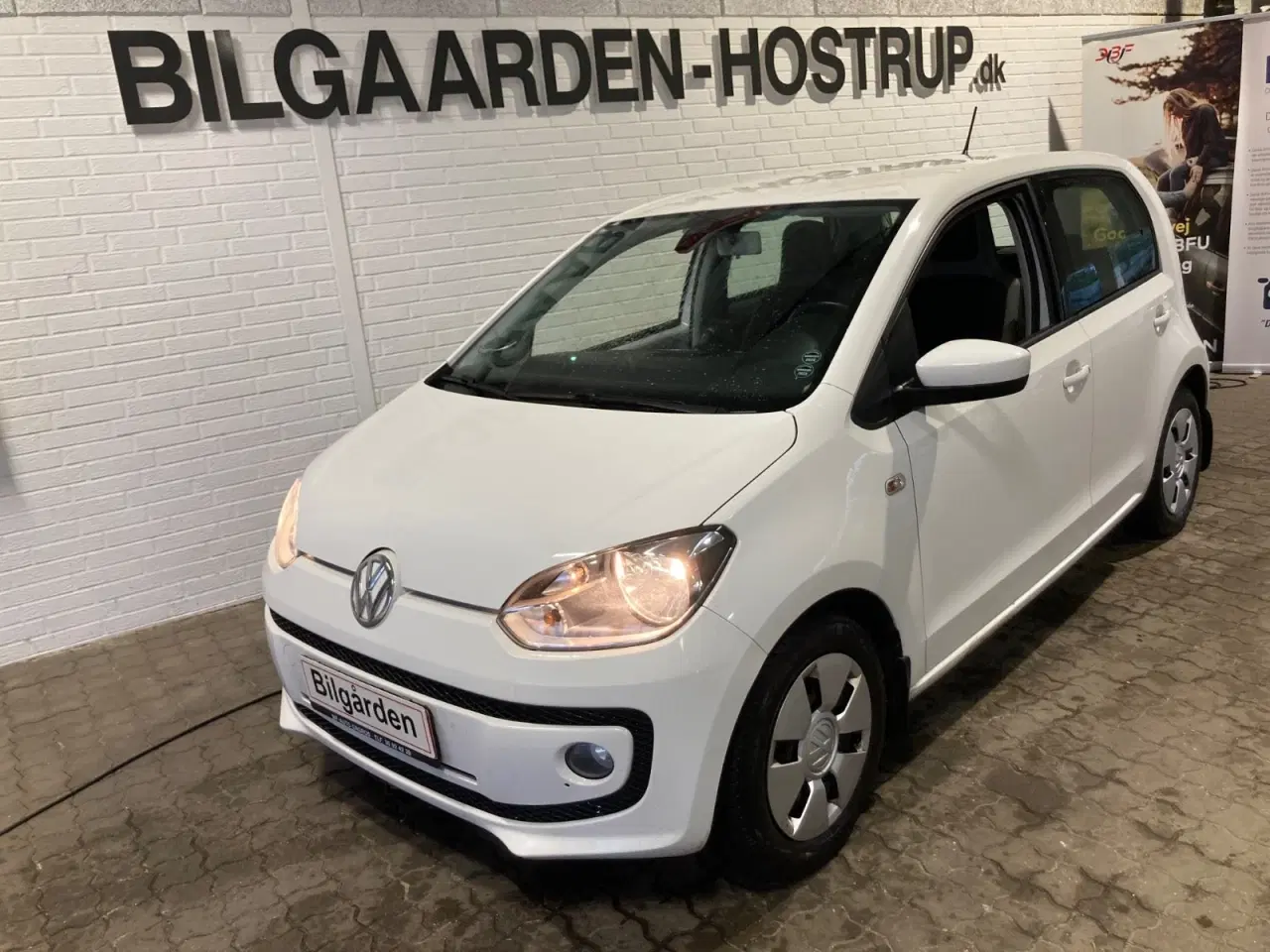 Billede 1 - VW Up! 1,0 60 Style Up! BMT